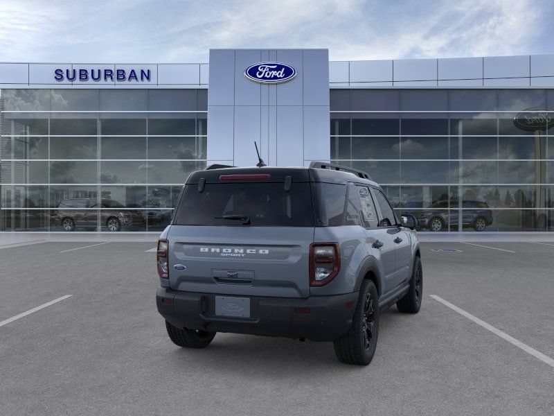 New 2026 Ford Bronco Sport Outer Banks w/ Outer Banks Tech Package+ AWD/4WD image 9