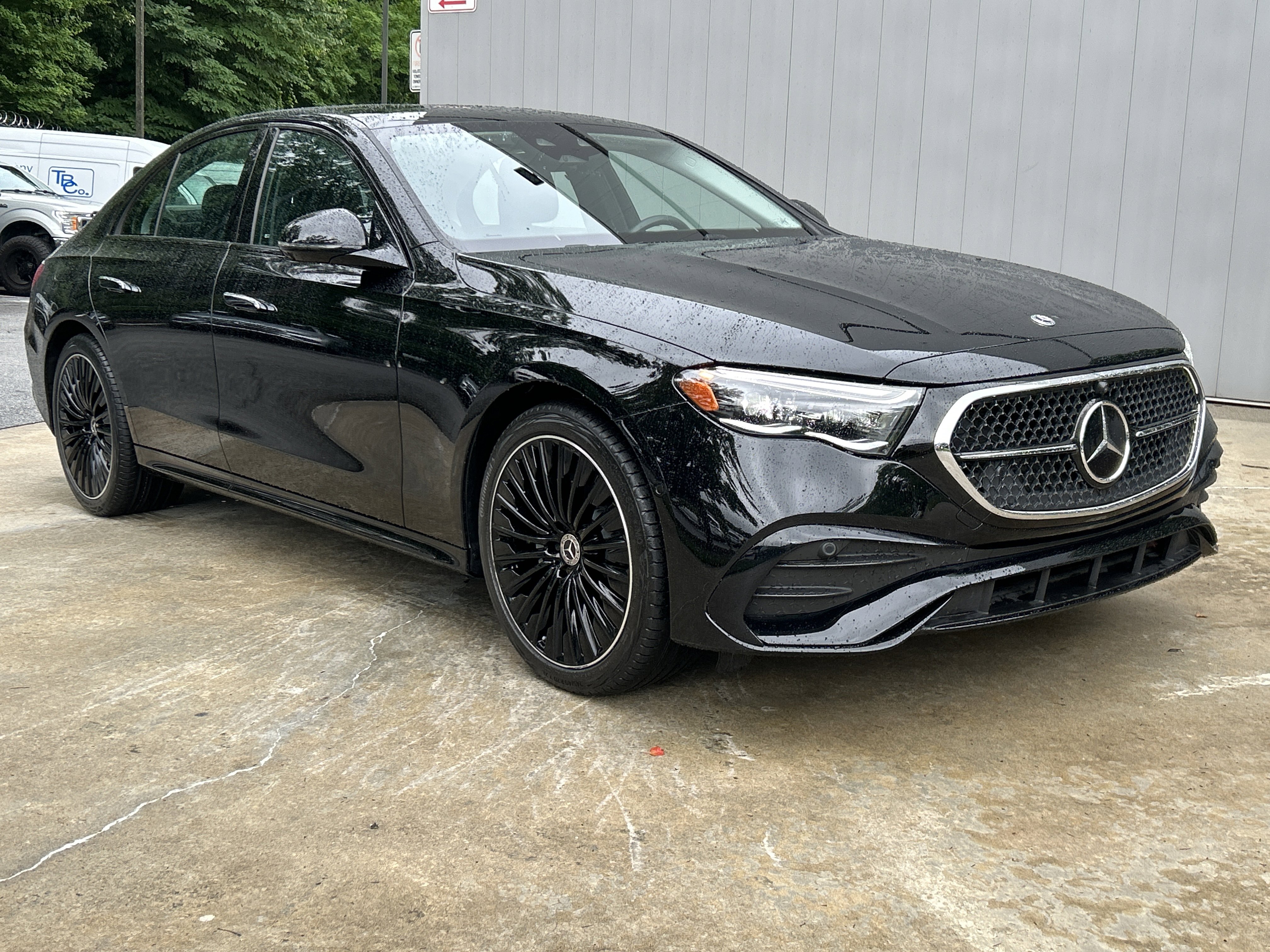 Certified 2025 Mercedes-Benz E 350 Sedan image 4