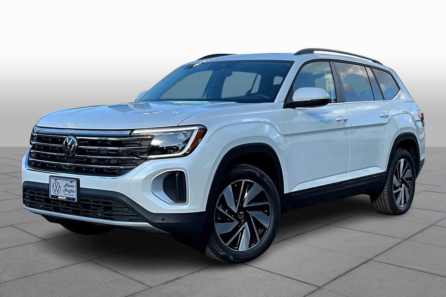 New 2026 Volkswagen Atlas SE FWD video 1