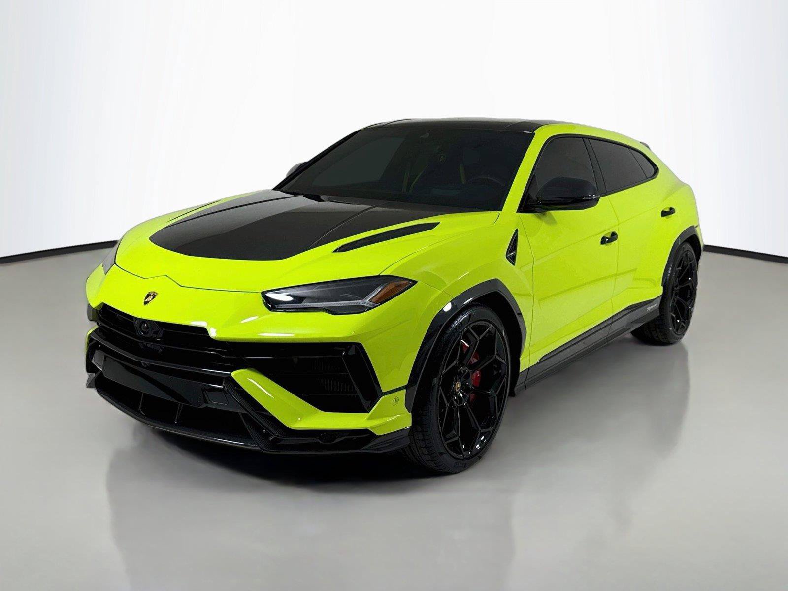 Used 2024 Lamborghini Urus Performante AWD/4WD image 9