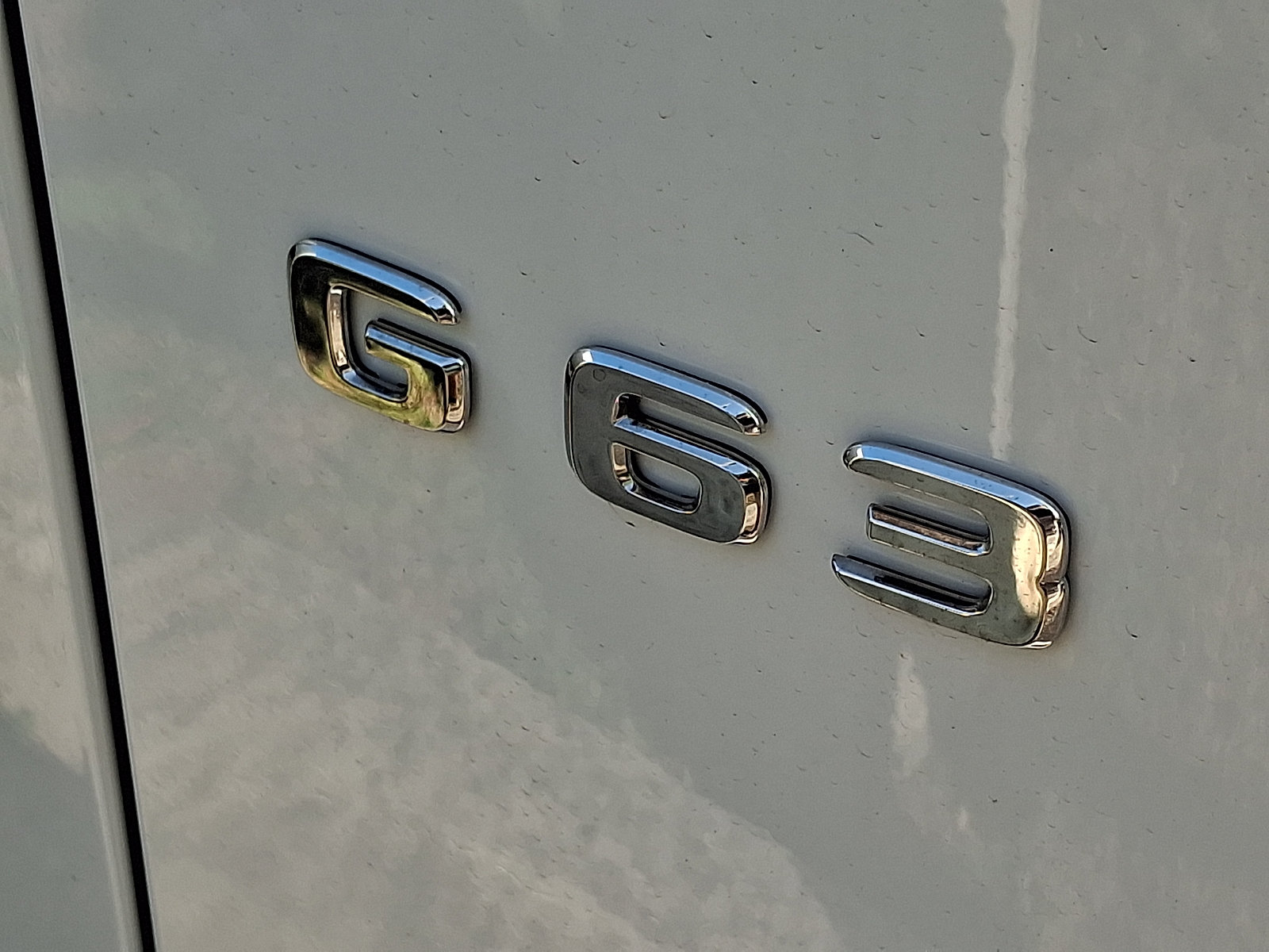 Certified 2025 Mercedes-Benz G 63 AMG 4MATIC image 6