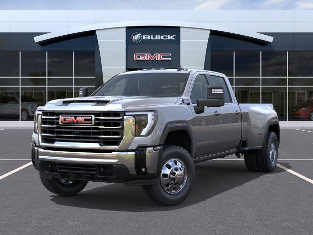 New 2026 GMC Sierra 3500 SLE w/ SLE Value Package AWD/4WD image 30