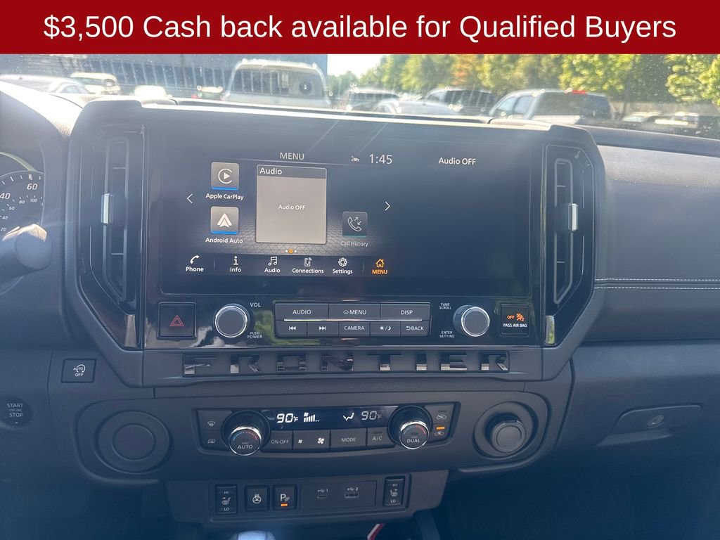 New 2026 Nissan Frontier SV w/ SV Convenience Package RWD image 17
