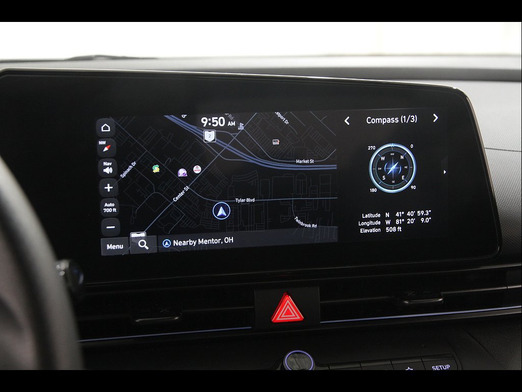Certified 2025 Hyundai Elantra N FWD image 10