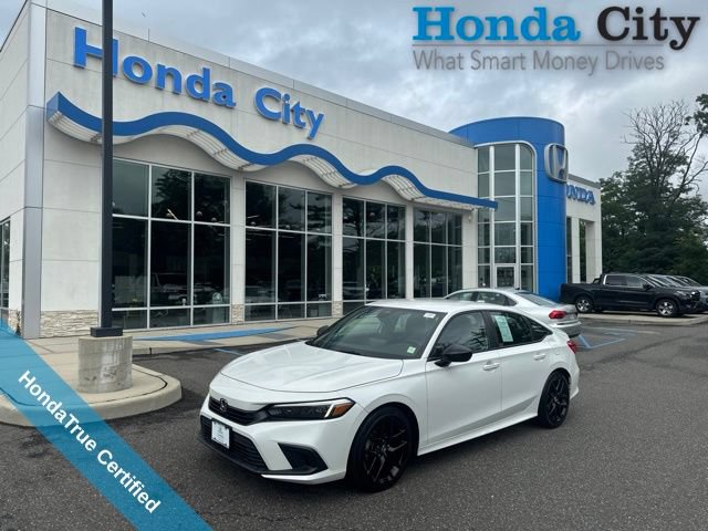 Used 2023 Honda Civic Sport