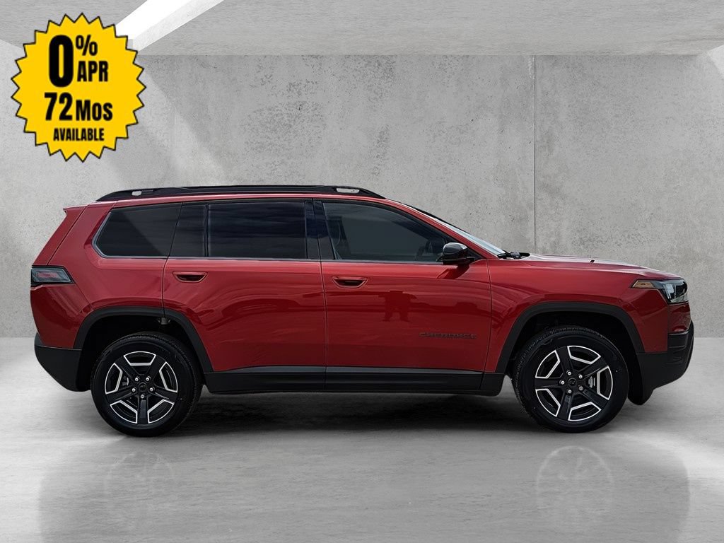 New 2026 Jeep Cherokee Limited AWD/4WD image 6