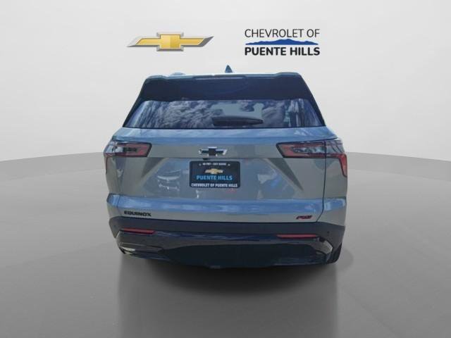 New 2027 Chevrolet Equinox RS FWD image 7