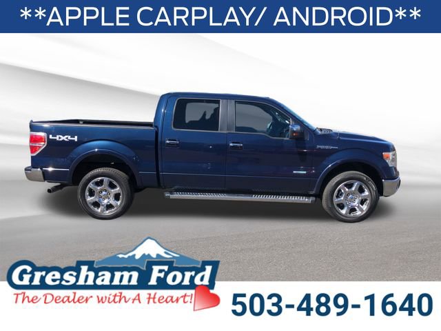 Used 2013 Ford F150 Lariat w/ Luxury Equipment Group image 7