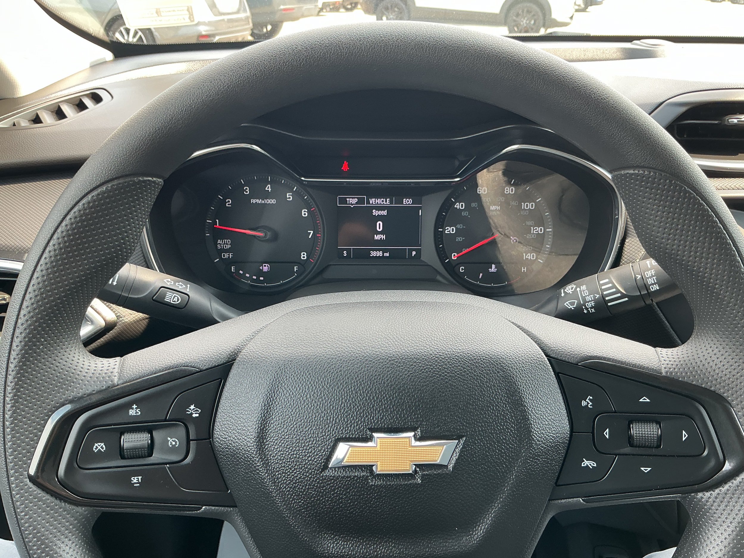 Certified 2023 Chevrolet TrailBlazer LT FWD image 8