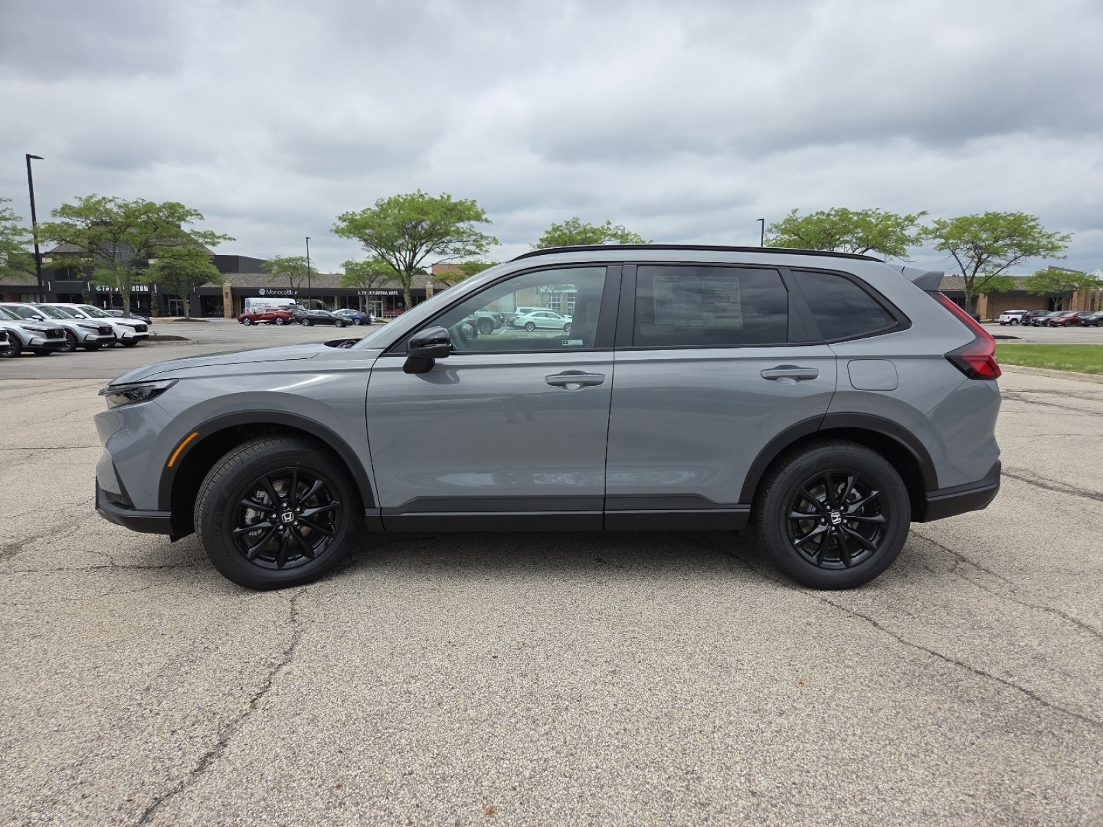 New 2026 Honda CR-V Sport-L image 18