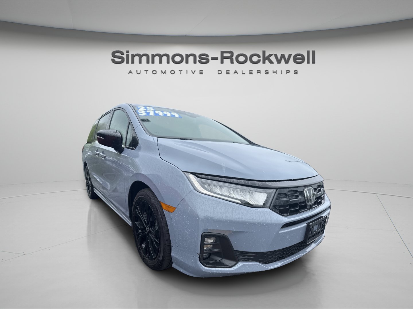 Used 2025 Honda Odyssey Sport-L image 7