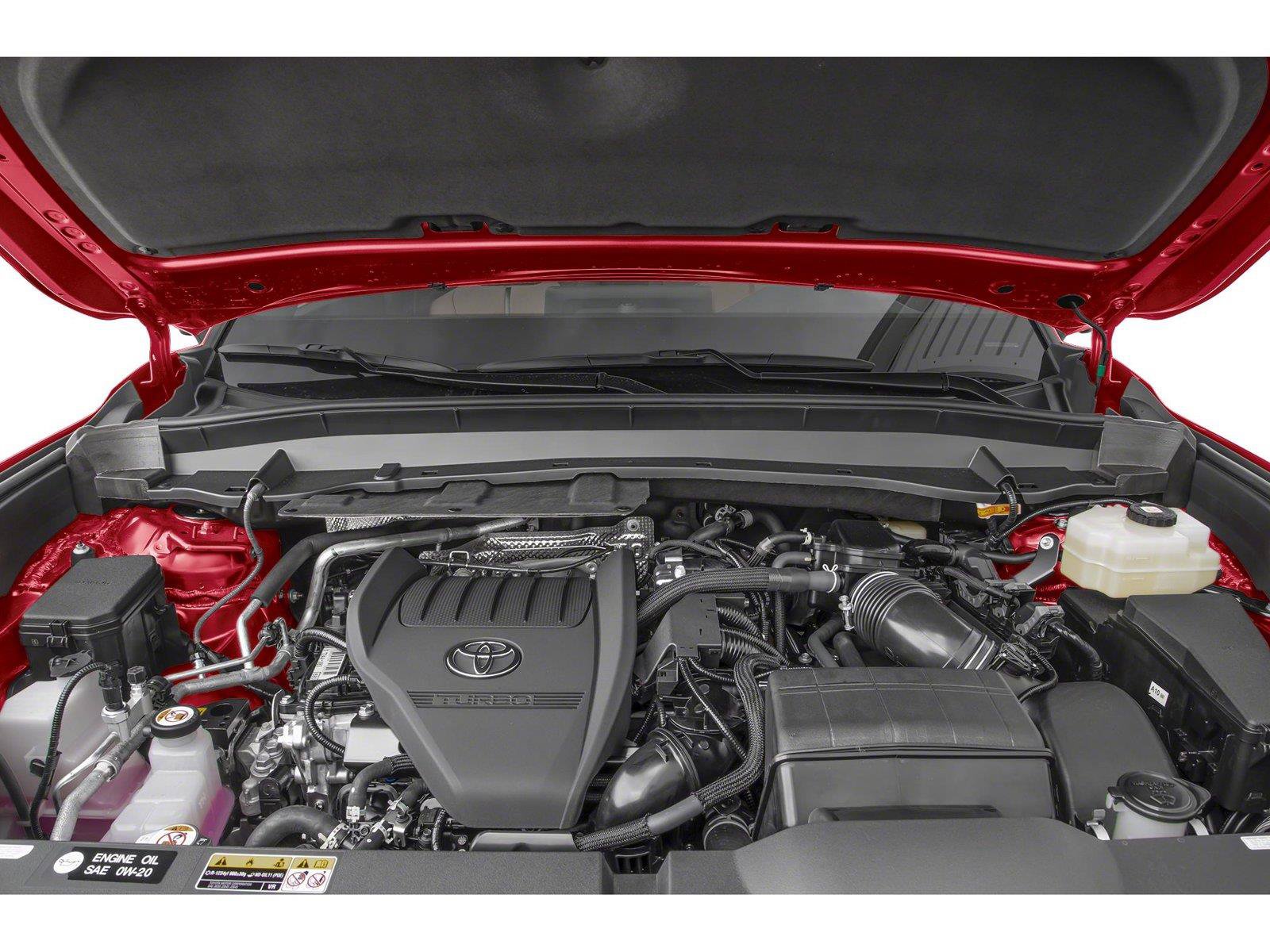 New 2026 Toyota Grand Highlander AWD Hybrid image 7