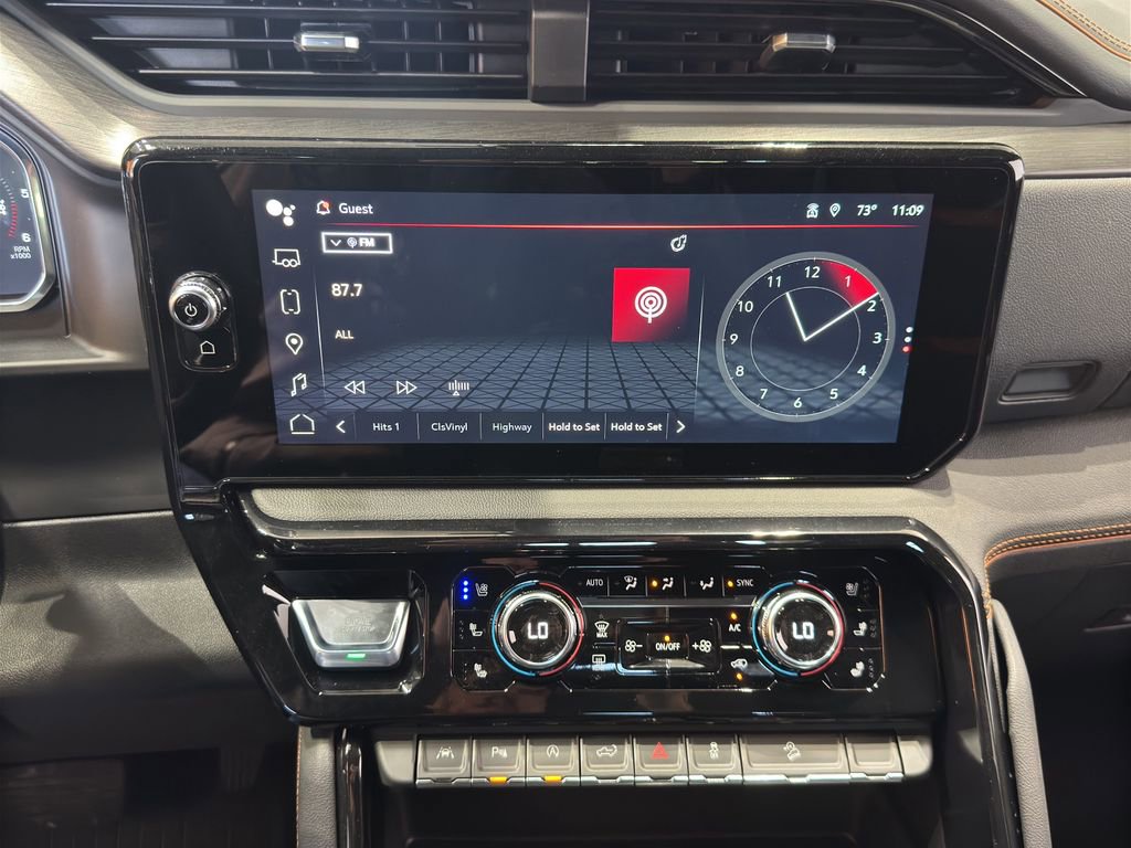 New 2026 GMC Sierra 1500 AT4 w/ AT4 Preferred Package image 33