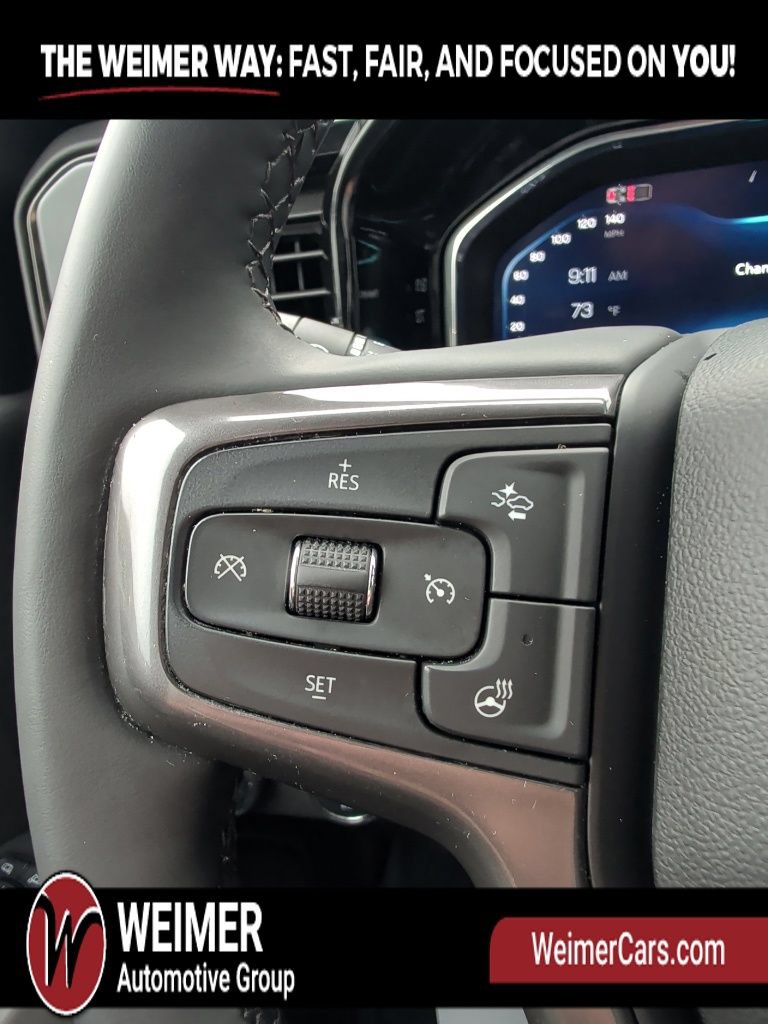 Used 2025 Chevrolet Silverado 2500 ZR2 AWD/4WD image 33