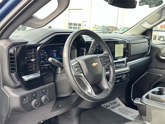 Certified 2024 Chevrolet Silverado 1500 LT image 10