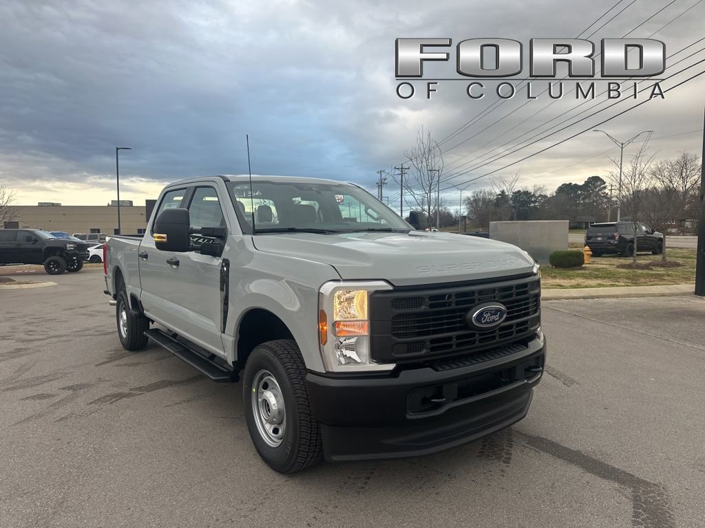 New 2026 Ford F250 XL image 1