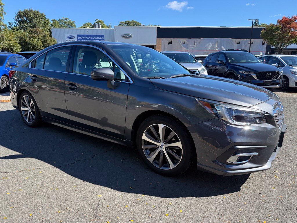 Used 2019 Subaru Legacy 2.5i Limited AWD/4WD image 4