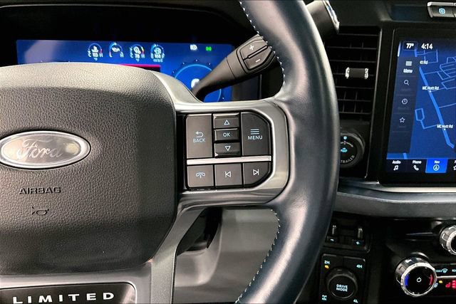 Used 2024 Ford F250 Limited w/ FX4 Off-Road Package image 25