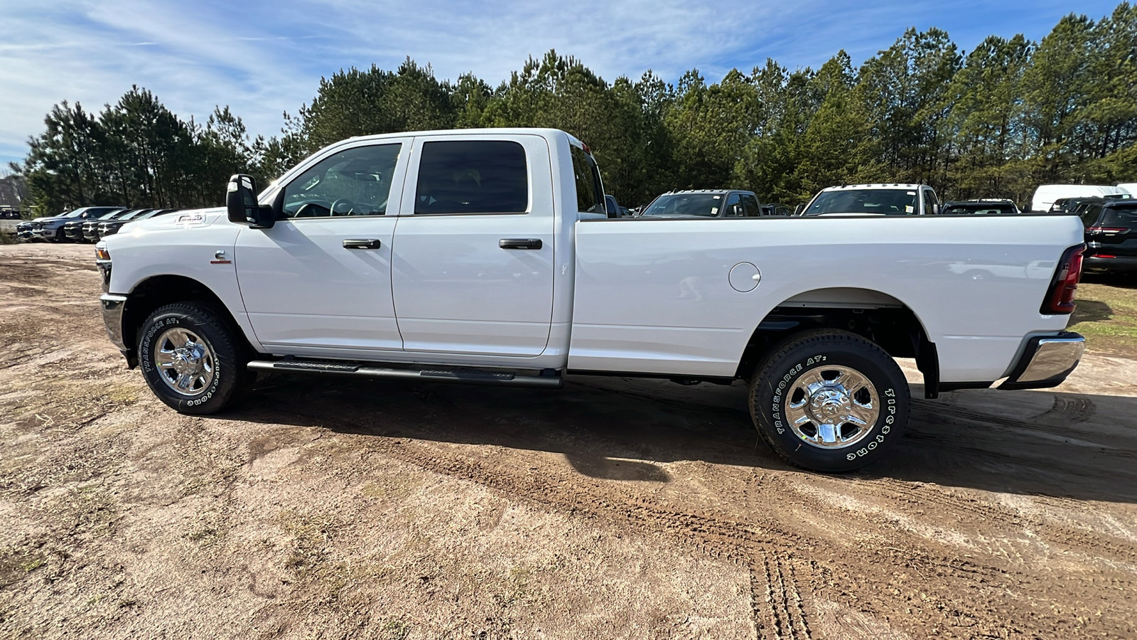 New 2026 RAM 2500 Tradesman image 11