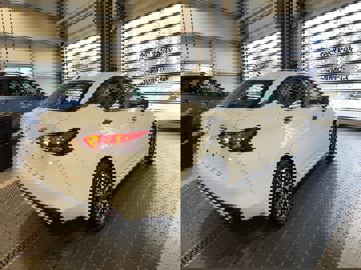 Certified 2025 Nissan Versa S w/ S Plus Package image 15