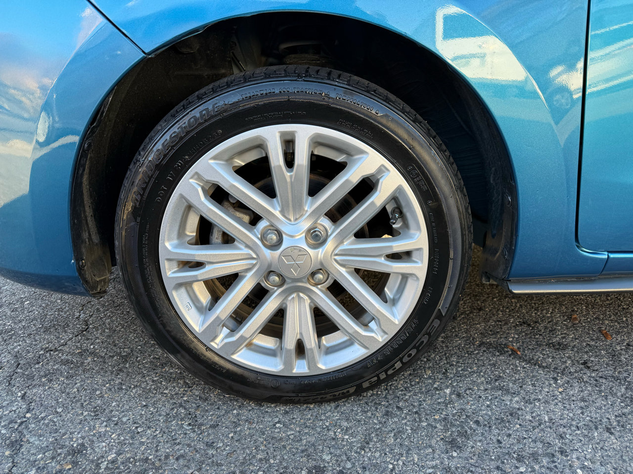 Used 2023 Mitsubishi Mirage G4 SE image 25