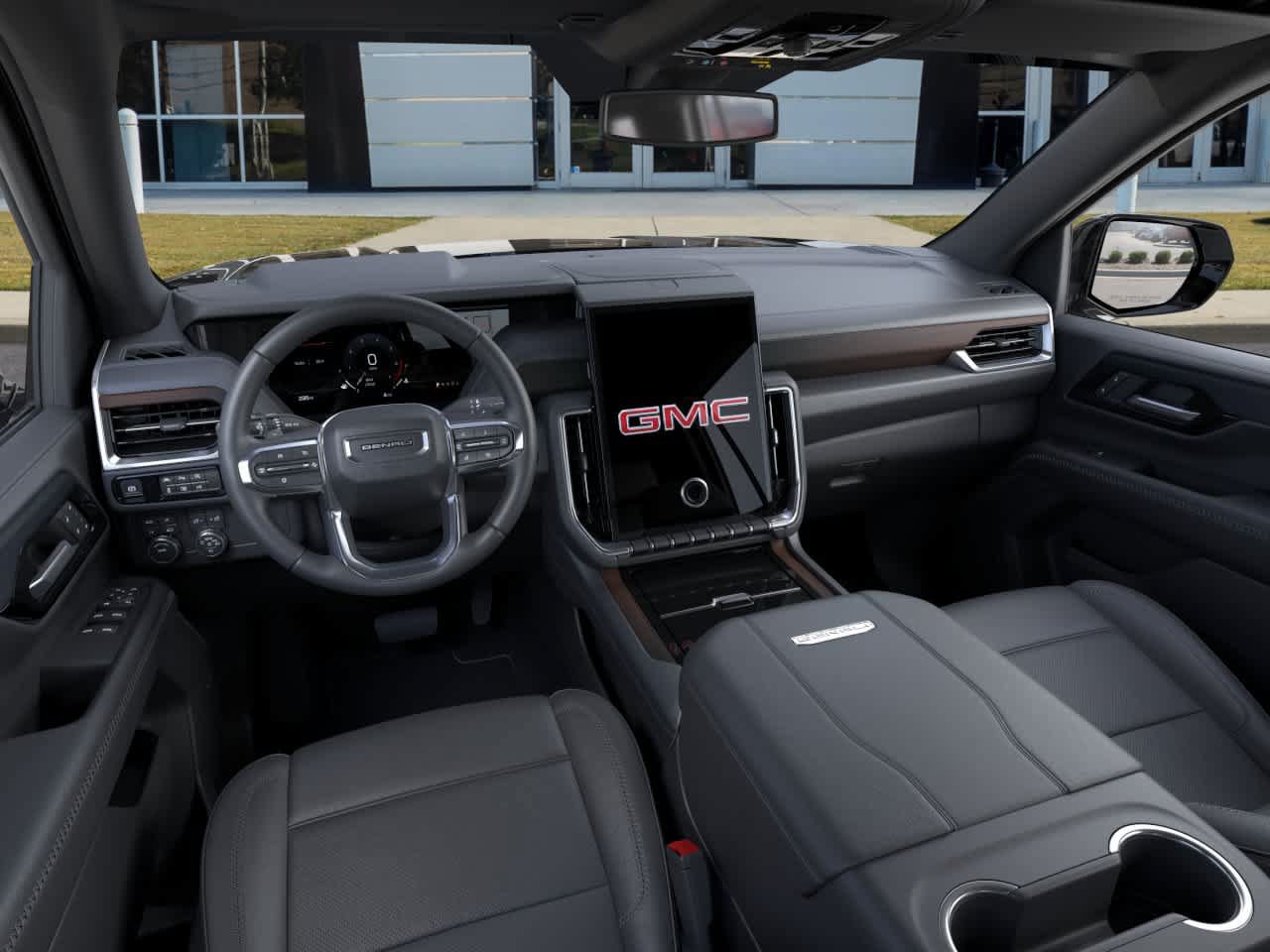New 2026 GMC Yukon Denali AWD/4WD image 15