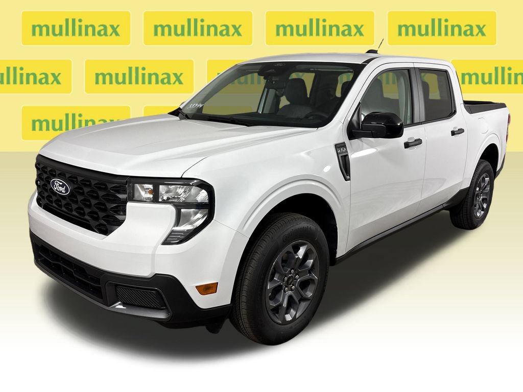 New 2026 Ford Maverick XLT w/ XLT Luxury Package FWD image 14