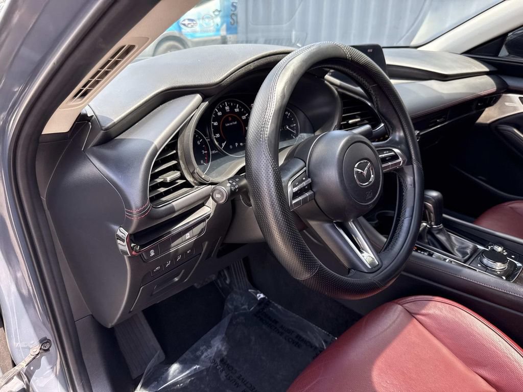 Used 2022 MAZDA MAZDA3 s FWD image 26