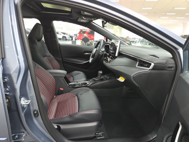 New 2027 Toyota Corolla XSE FWD image 8