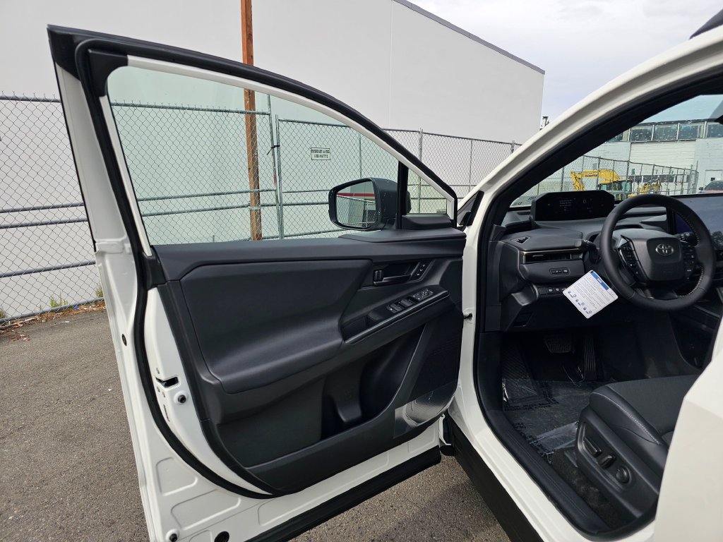 New 2026 Toyota bZ Woodland AWD/4WD image 19