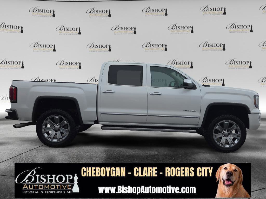 Used 2018 GMC Sierra 1500 Denali w/ Denali Ultimate Package image 26