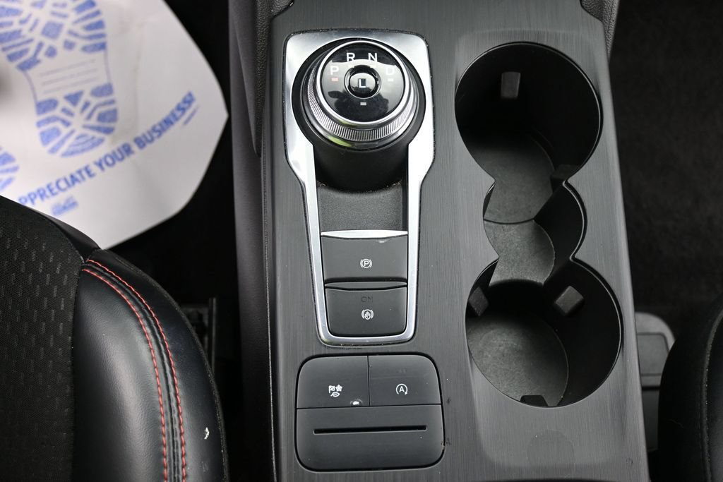 Certified 2025 Ford Escape ST-Line FWD image 15