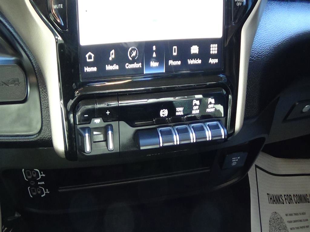 Certified 2024 RAM 2500 Laramie image 33