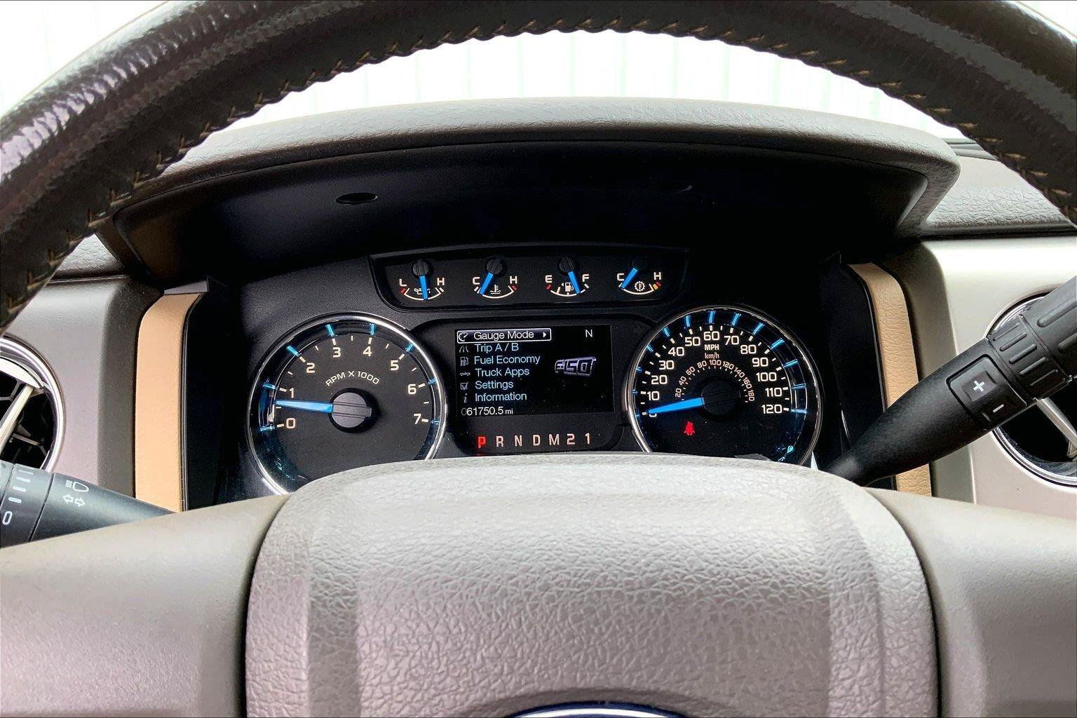 Used 2013 Ford F150 XLT w/ XLT Chrome Pkg RWD image 15