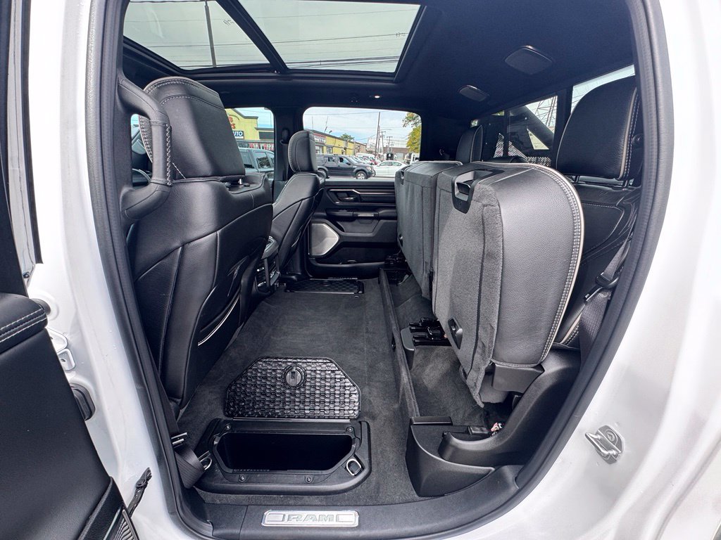 Certified 2021 RAM 1500 Limited w/ Night Edition AWD/4WD image 19