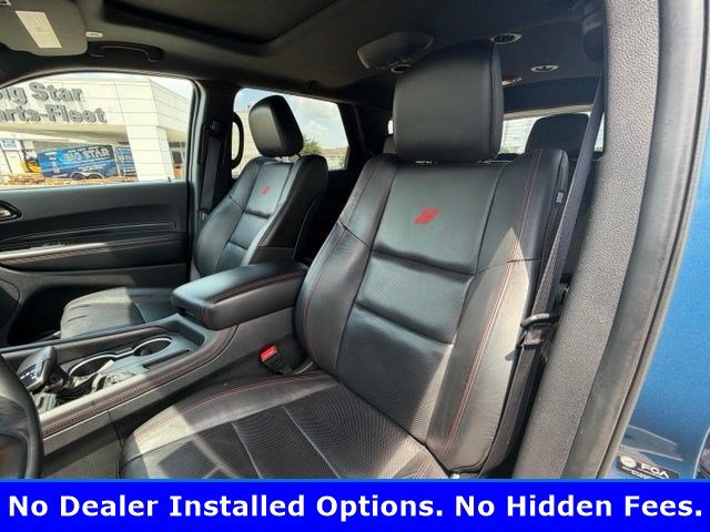 Used 2025 Dodge Durango GT AWD/4WD image 8