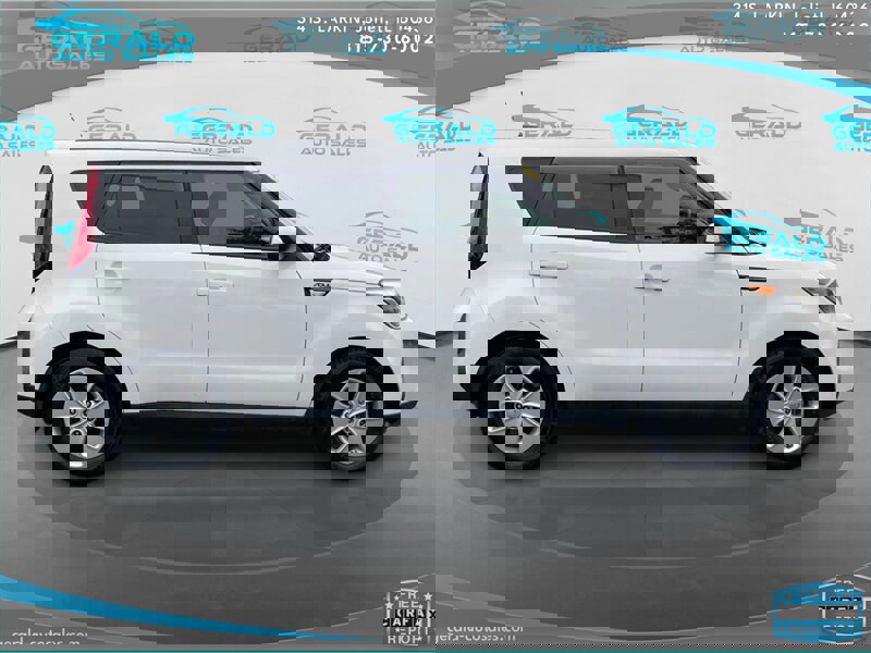 Used 2016 Kia Soul image 5