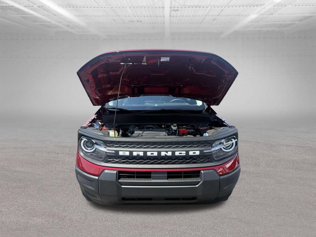 New 2026 Ford Bronco Sport Big Bend w/ Convenience Package AWD/4WD image 57