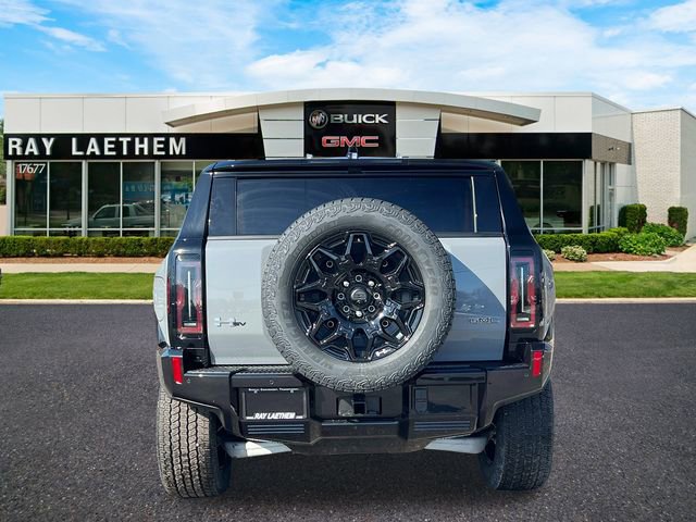 New 2026 GMC Hummer EV SUV image 4