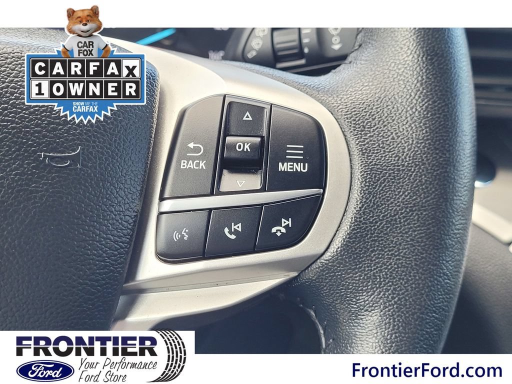 Used 2023 Ford Explorer XLT RWD image 20