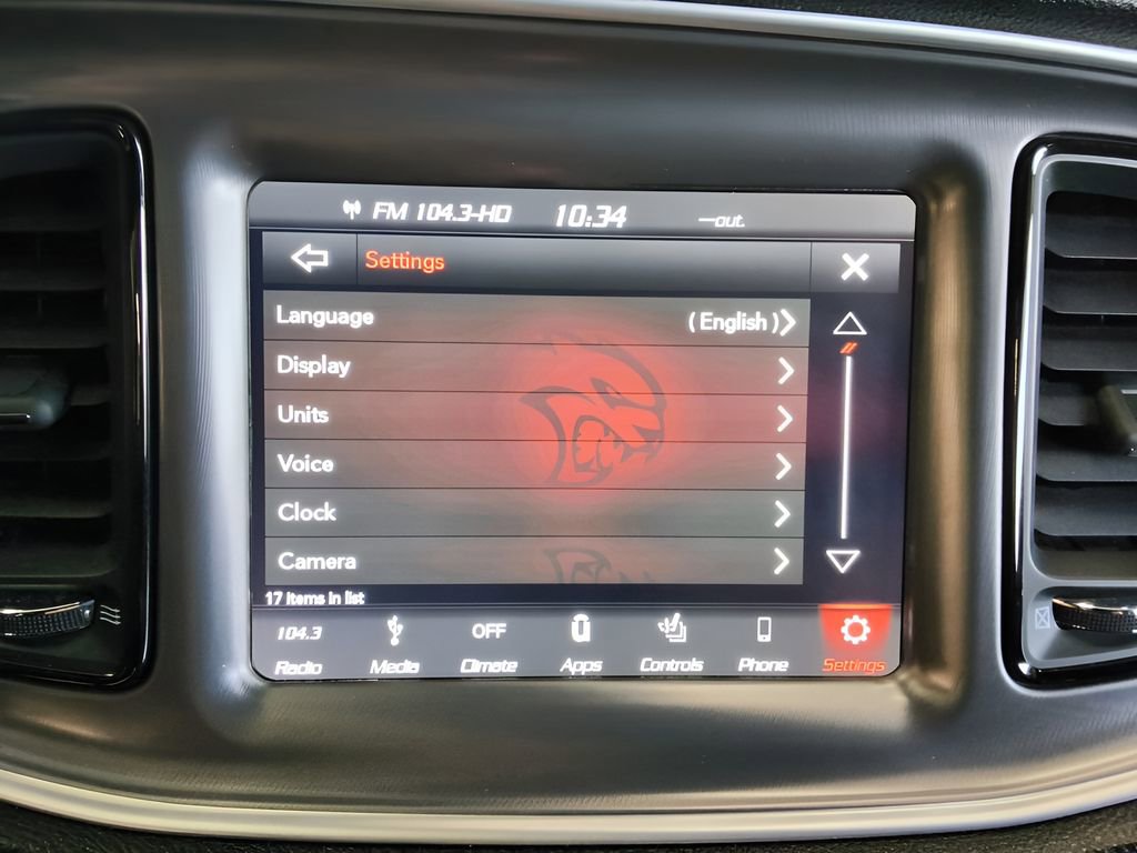 Used 2019 Dodge Challenger R/T Scat Pack w/ Shaker Package image 20