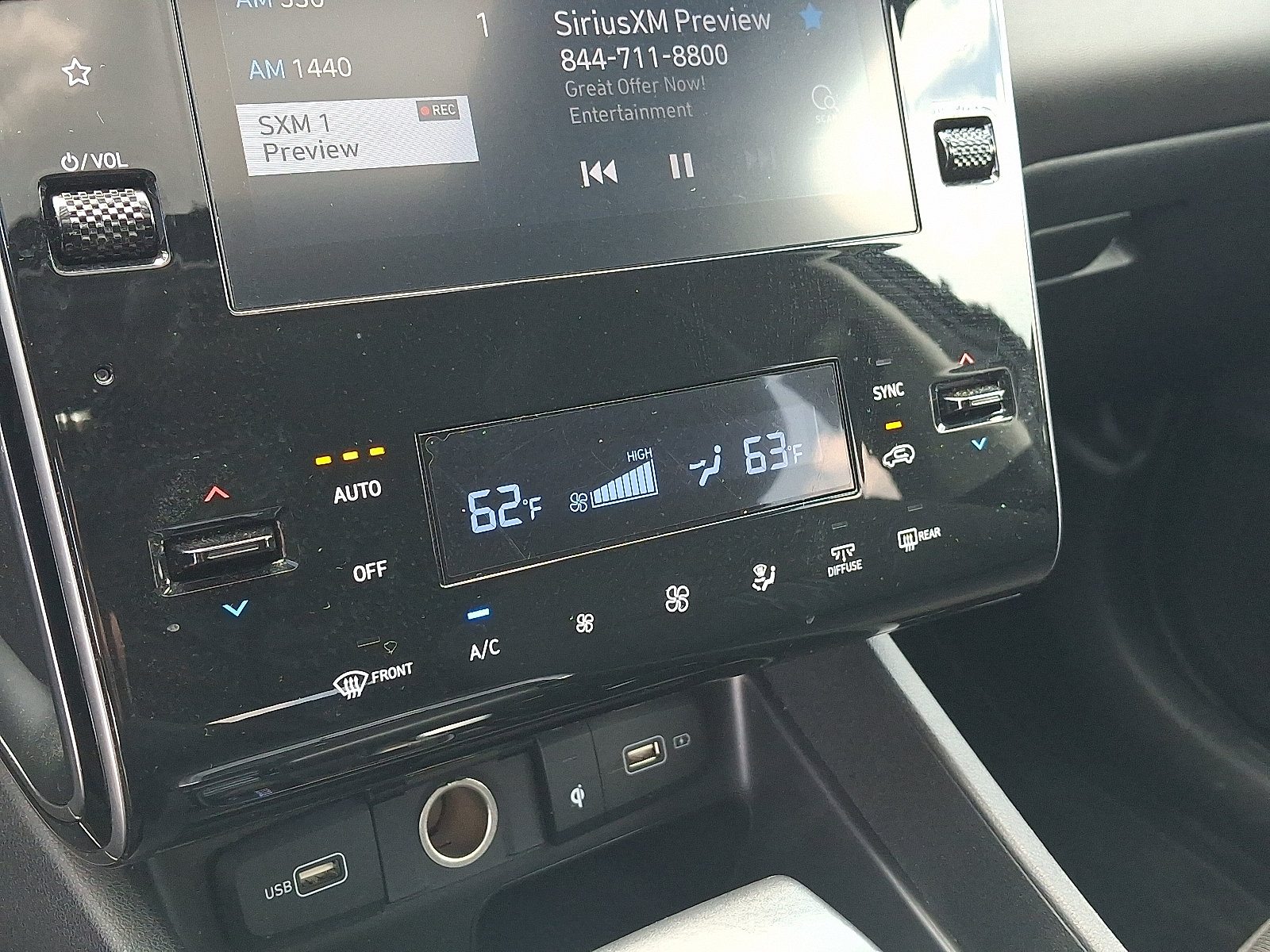 Used 2022 Hyundai Tucson SEL w/ Convenience Package AWD/4WD image 17
