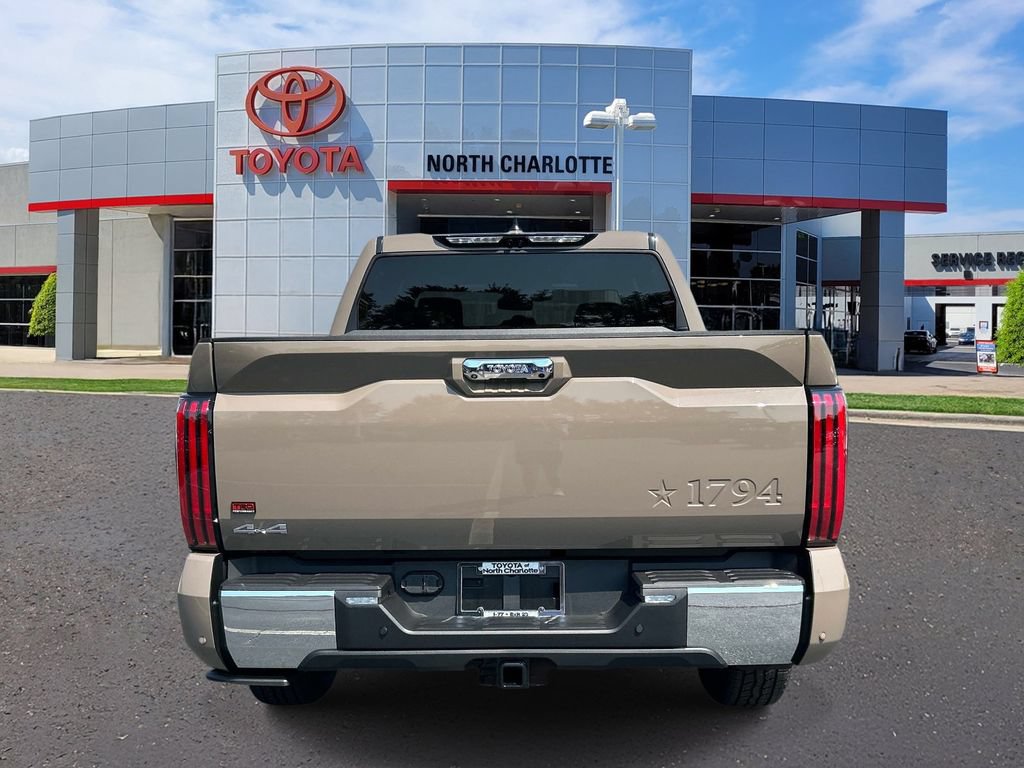 New 2026 Toyota Tundra 1794 Edition w/ TRD Performance Package (TMS) AWD/4WD image 6