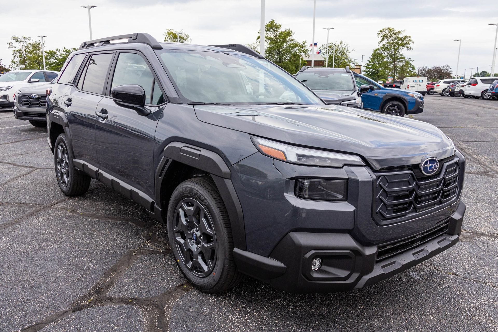 New 2026 Subaru Outback Premium AWD/4WD image 14