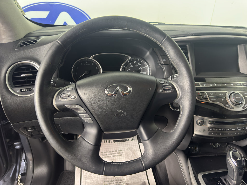 Used 2019 INFINITI QX60 Pure FWD image 22