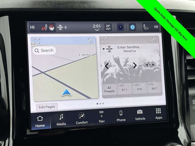 Used 2022 RAM 1500 Big Horn image 17