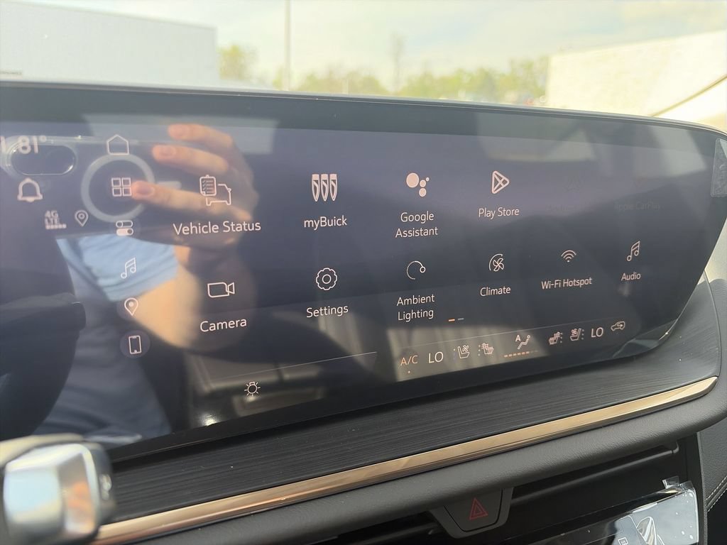 New 2026 Buick Envision Avenir AWD/4WD image 22