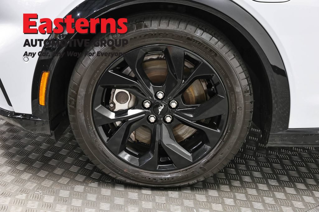 Used 2023 Ford Mustang Mach-E Premium w/ Mustang Nite Pony Package AWD/4WD image 34