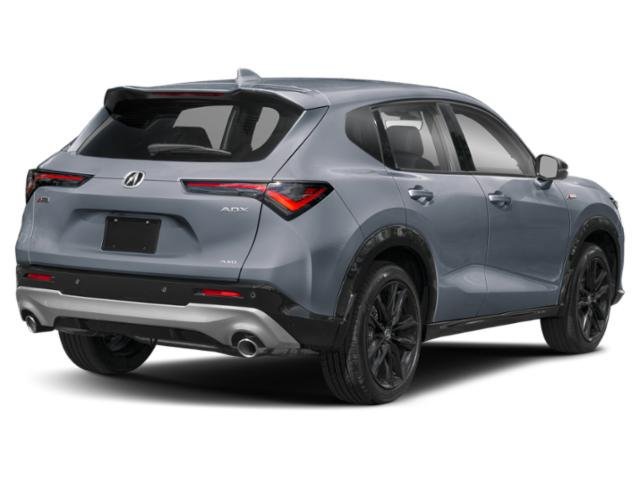 New 2026 Acura ADX A-Spec AWD/4WD image 2
