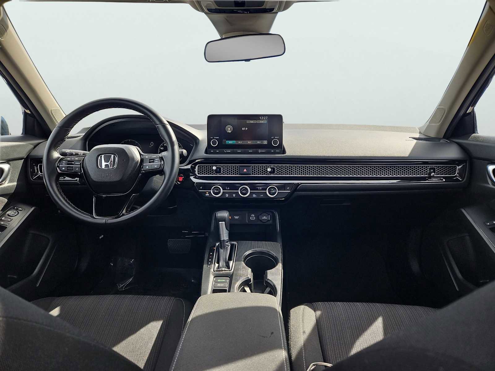 Certified 2024 Honda Civic EX image 11